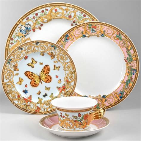 versace china sets|Versace China patterns.